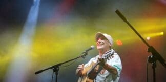 Goa Boa 2021 – El Chapulin Solo, il concerto acustico di Manu Chao – FOTO