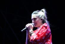 Goa Boa 2021 – Margherita Vicario porta a Genova l’energia del Bingo Tour – FOTO