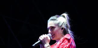 Goa Boa 2021 – Margherita Vicario porta a Genova l’energia del Bingo Tour – FOTO