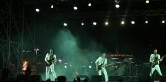 Balena Festival – “Bentornati a un concerto dei Ministri” – FOTO