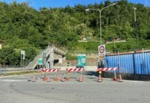 Autostrade nel caos – Casello di Isola del Cantone chiuso da oltre un mese sulla A7 casello isola cantone chiuso