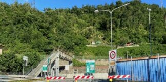 Autostrade nel caos – Casello di Isola del Cantone chiuso da oltre un mese sulla A7 casello isola cantone chiuso