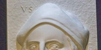 Ti presento Colombo, al Galata la traduzione tattile del celebre ritratto del navigatore