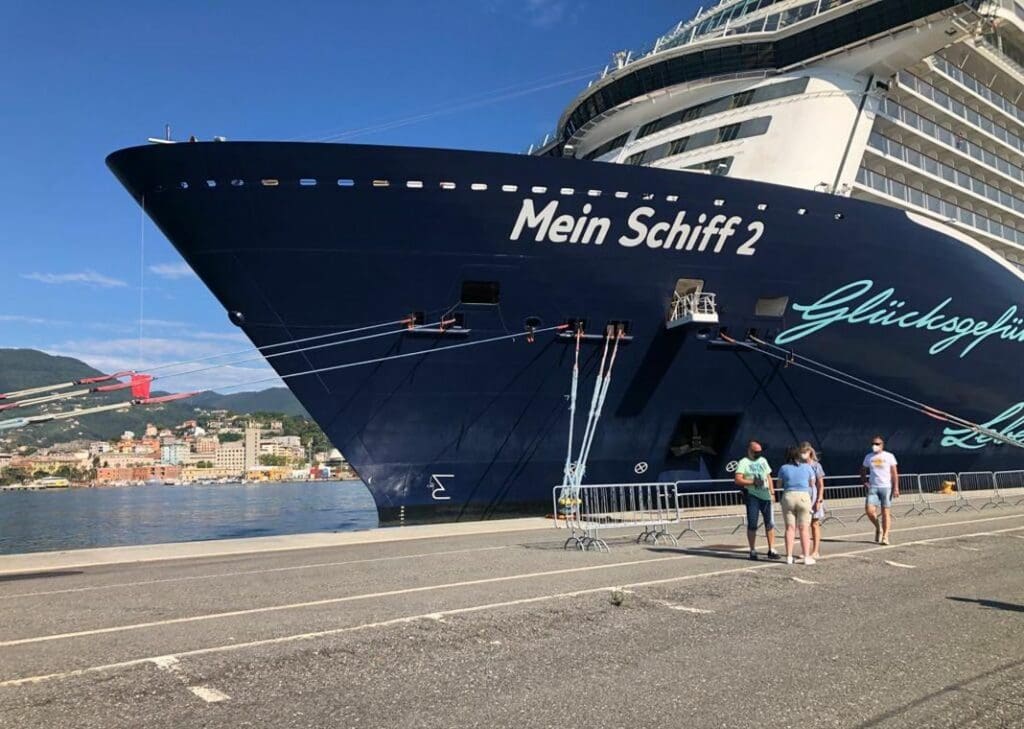 Mein Schiff crociere TUI