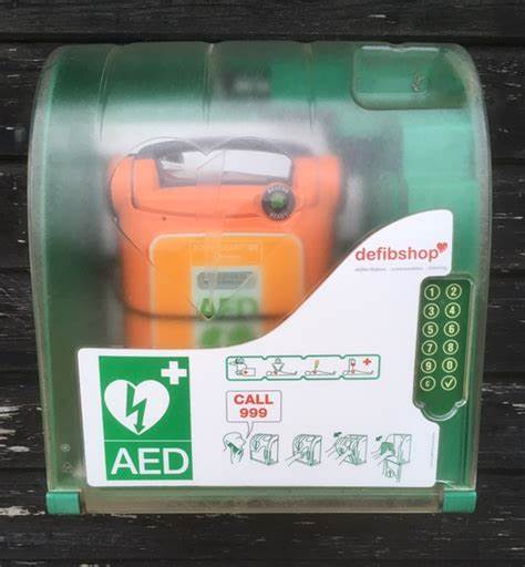 defibrillatore