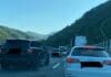 Autostrade, incidente in A7: 7 km di coda e traffico in tilt