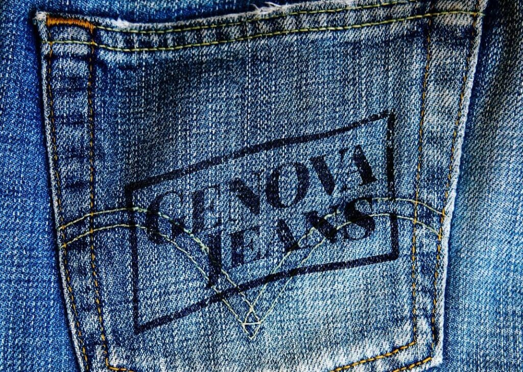 genova Jeans