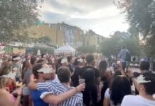 Coronavirus, Italia batte la Spagna ai rigori e i tifosi dimenticano la prudenza Giardini Luzzati Italia Spagna