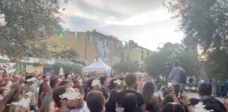 Maxi schermo per la finale degli Europei, Municipio Centro Est contro la proposta del Sindaco Giardini Luzzati Italia Spagna