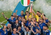 Italia campione d’Europa, Bucci propone un’onorificenza per Mancini, Vialli, Lombardo e Chiesa Italia batte Inghilterra