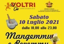 Voltri – Torna Mangemmu e bevemmu pe-e stradde de Utri mangemmu bevemmu utri