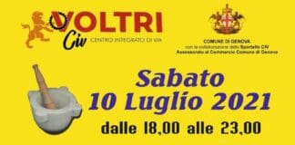 Voltri – Torna Mangemmu e bevemmu pe-e stradde de Utri mangemmu bevemmu utri