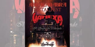 L’Abracadabra Metal Festival invade Villa Serra