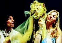 Villa Imperiale – Spettacolo per famiglie con il Pesciolino d’oro Pesciolino d'oro, Teatro Garage