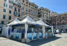 SlowFish chiude tra le polemiche, pochi visitatori e caldo torrido SlowFish 2021