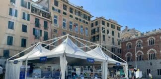 Genova, venerdì 10 giugno gli angeli del Funk e Martino al “Fish&DJS” SlowFish 2021