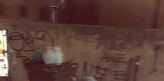 Marassi – Amiu toglie i bidoni e i residenti lasciano la spazzatura per strada per protesta spazzatura via Tortosa