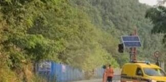 Strada del Turchino, nuova chiusura in località Gnocchetto. I sindaci: “Inaccettabile”