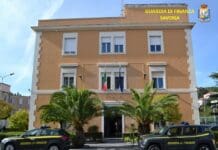 Cairo Montenotte, Guardia di Finanza sventa tentativo di aggirare il Fisco Guardia Finanza Savona