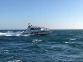 Peschereccio affondato al largo di Portofino, proseguono le ricerche