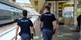 Genova, controlli sui treni nelle festività: quattro persone denunciate