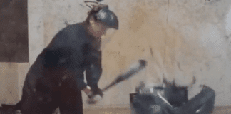 Spaccare tutto con mazze e martelli, anche la Liguria avrà la sua Rage Room Rage room