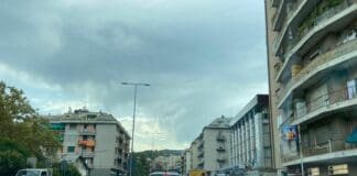 Doppio cantiere tra corso Gastaldi e corso Europa, traffico nel caos in direzione levante