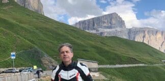 Grave incidente sul Passo del Bracco, morto il motoclista ferito Brunello Bocchibianchi