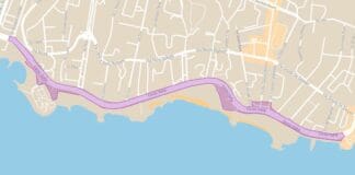 Genova – Stop all’alcol di notte in corso Italia