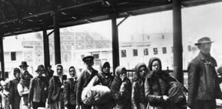 Festa dell’Emigrante alle Grazie emigranti italiani