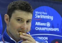 Paralimpiadi di Tokyo – Francesco Bocciardo vince la seconda medaglia d’oro Francesco Bocciardo medaglia oro