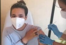 Vaccinazione anti coronavirus, la milionesima dose per una ragazza di 26 anni Gaia milionesima vaccinata Liguria