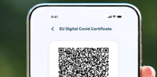 Sestri Ponente, mostra un green pass non suo: denunciato Green pass