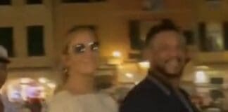 Jennifer Lopez a spasso per Portofino ma senza Ben Affleck Jennifer Lopez Portofino