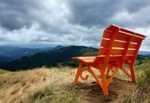 Una Panchina Gigante in ValBrevenna panchina Gigante ValBrevenna