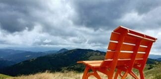 Una Panchina Gigante in ValBrevenna panchina Gigante ValBrevenna