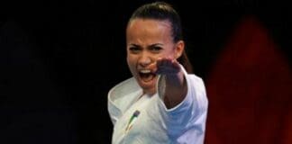Sport Liguria, Viviana Bottaro cavaliere della Repubblica Viviana Bottare Karate Tokyo 2020