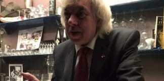 Lutto nel mondo della ristorazione genovese, è morto Maurizio Tavella