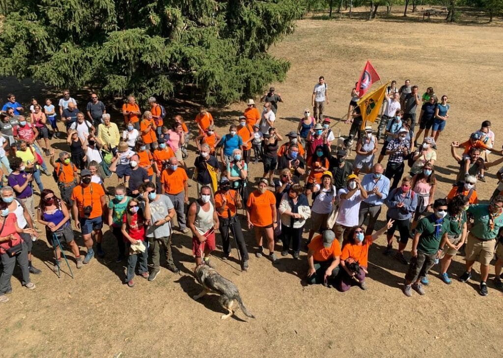 Parco Beigua manifestazione