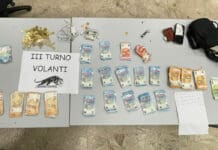 Sampierdarena, fermati i presunti autori dei numerosi furti
