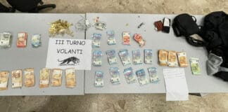 Sampierdarena, fermati i presunti autori dei numerosi furti