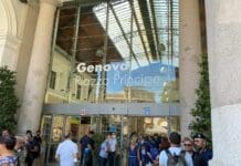 No Green Pass, a Genova nessuna traccia della manifestazione Stazione Principe Genova