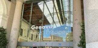 No Green Pass, a Genova nessuna traccia della manifestazione Stazione Principe Genova