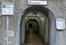 Genova, mercoledì mattina temporanea chiusura dell’ascensore Ponterotto-Montello ascensore Montello Ponterotto Genova