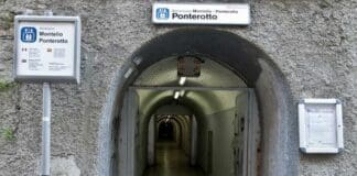 Genova, domani chiusura anticipata dell’ascensore Ponterotto-Montello ascensore Montello Ponterotto Genova