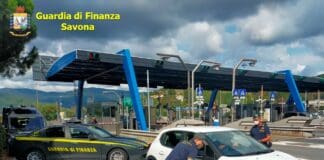 Savona, operazione anti droga, in manette italiani e albanesi