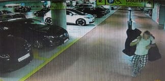 La Spezia – Ruba nel parcheggio della stazione centrale: denunciato