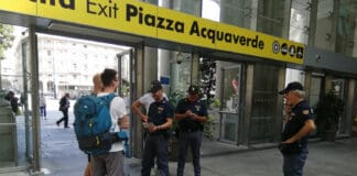 Sorpreso in stazione con droga in tasca, arrestato 56enne