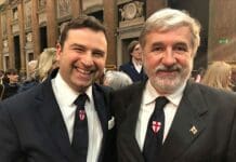 Green Pass, anche Forza Italia chiede che i consiglieri comunali siano “come gli altri Cittadini” Mario David Mascia forza Italia Comune Genova