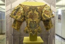 Genova, apre a Palazzo Bianco la mostra sull’arte del ricamo mostra ricamo Genova